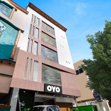 Hotel O Elite Fortune Inn Guntúr Kültér fotó