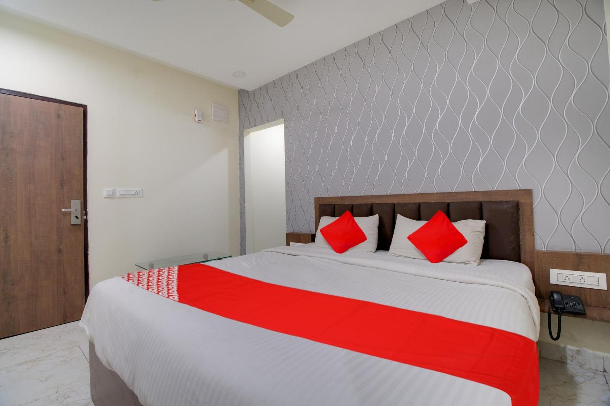 Hotel O Elite Fortune Inn Guntúr Kültér fotó